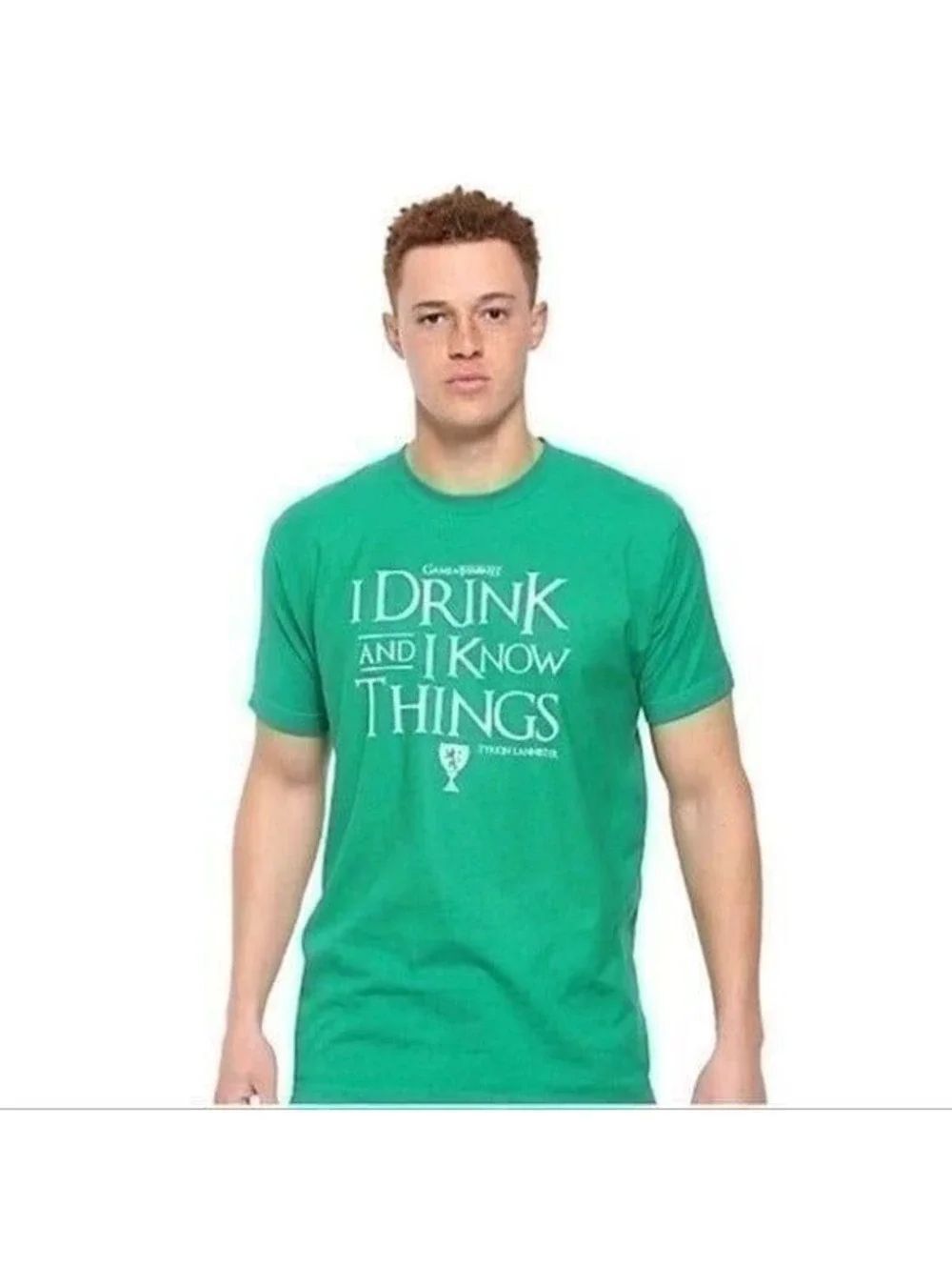 New! Game of Thrones T-Shirt Sz M